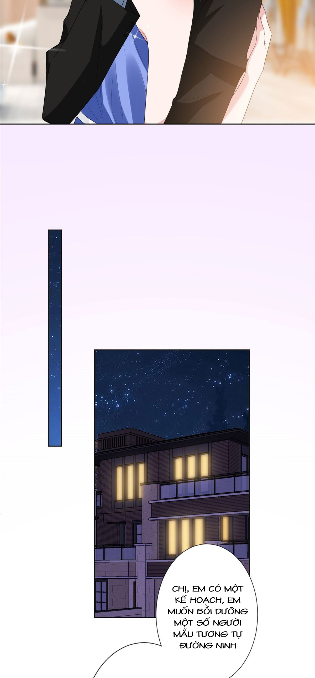 thí hôn lão công, cần giúp sức chapter 131 6