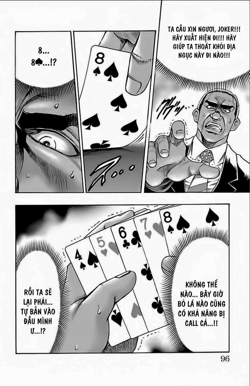 gamble fish chapter 137 11