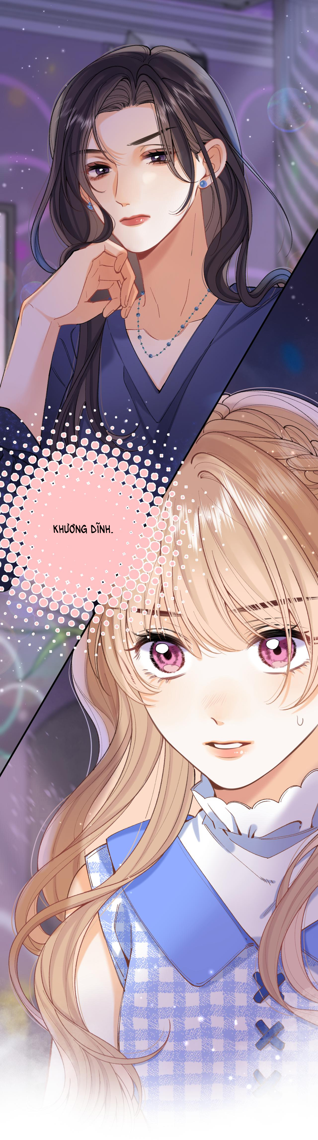 vụng trộm không thể giấu - mối tình thầm kín chapter 105.2 21