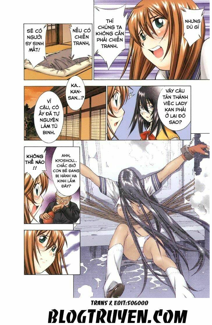 dragon girl - ikkitousen chapter 83 6