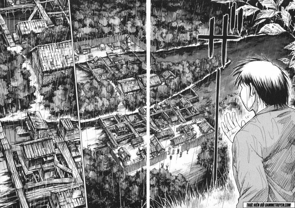 đảo ma cà rồng chapter 218 6