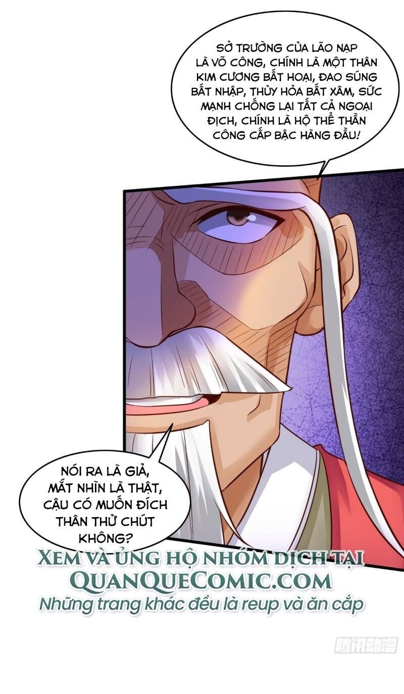 tổ chức x.e chapter 6 9