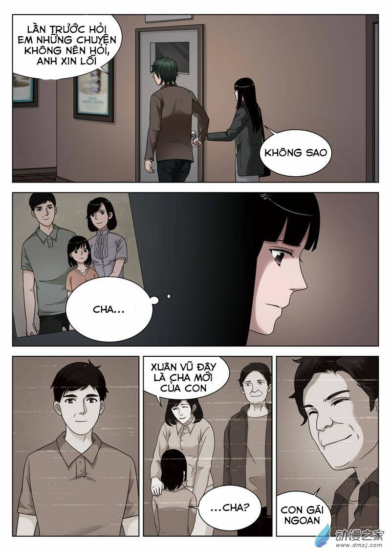 19 tầng địa ngục chapter 40 15