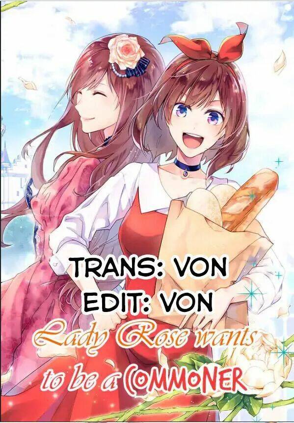 lady rose wants to be a commoner chapter 4.1 1