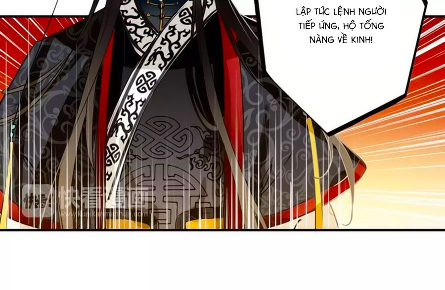 mỹ nhân làm tướng chapter 69 10