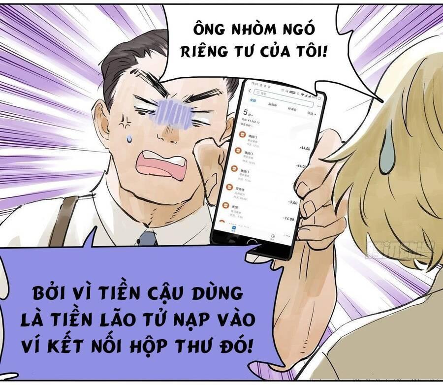 bạn cùng lớp tôi đều kỳ lạ chapter 31 5