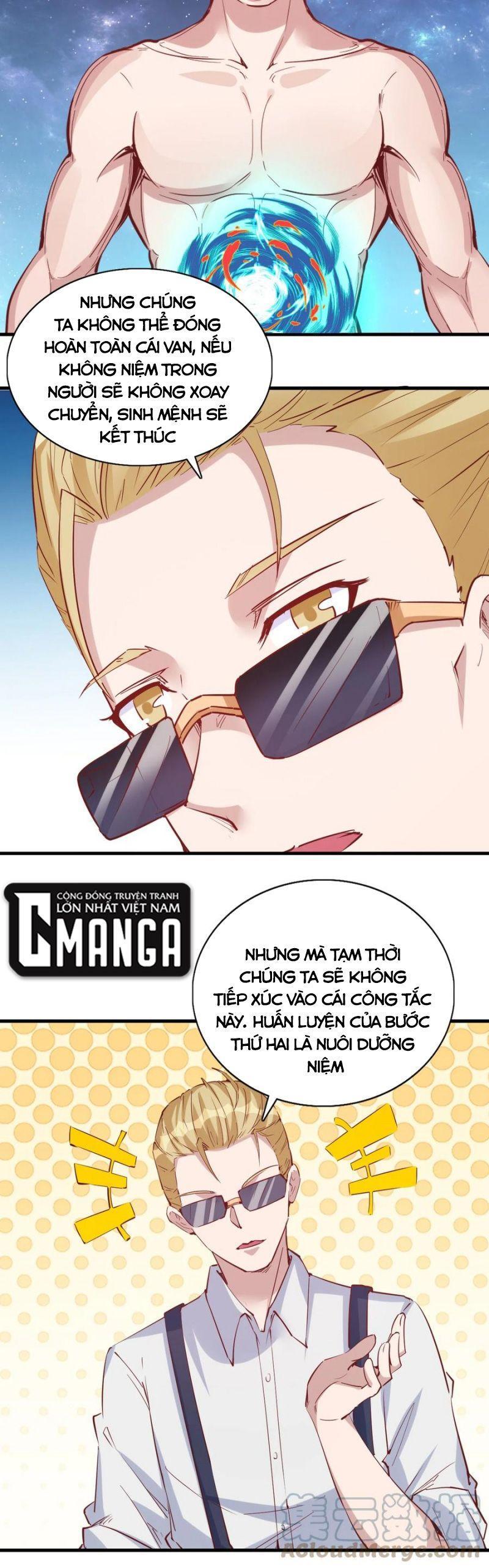 thánh đường chi thành chapter 92 8