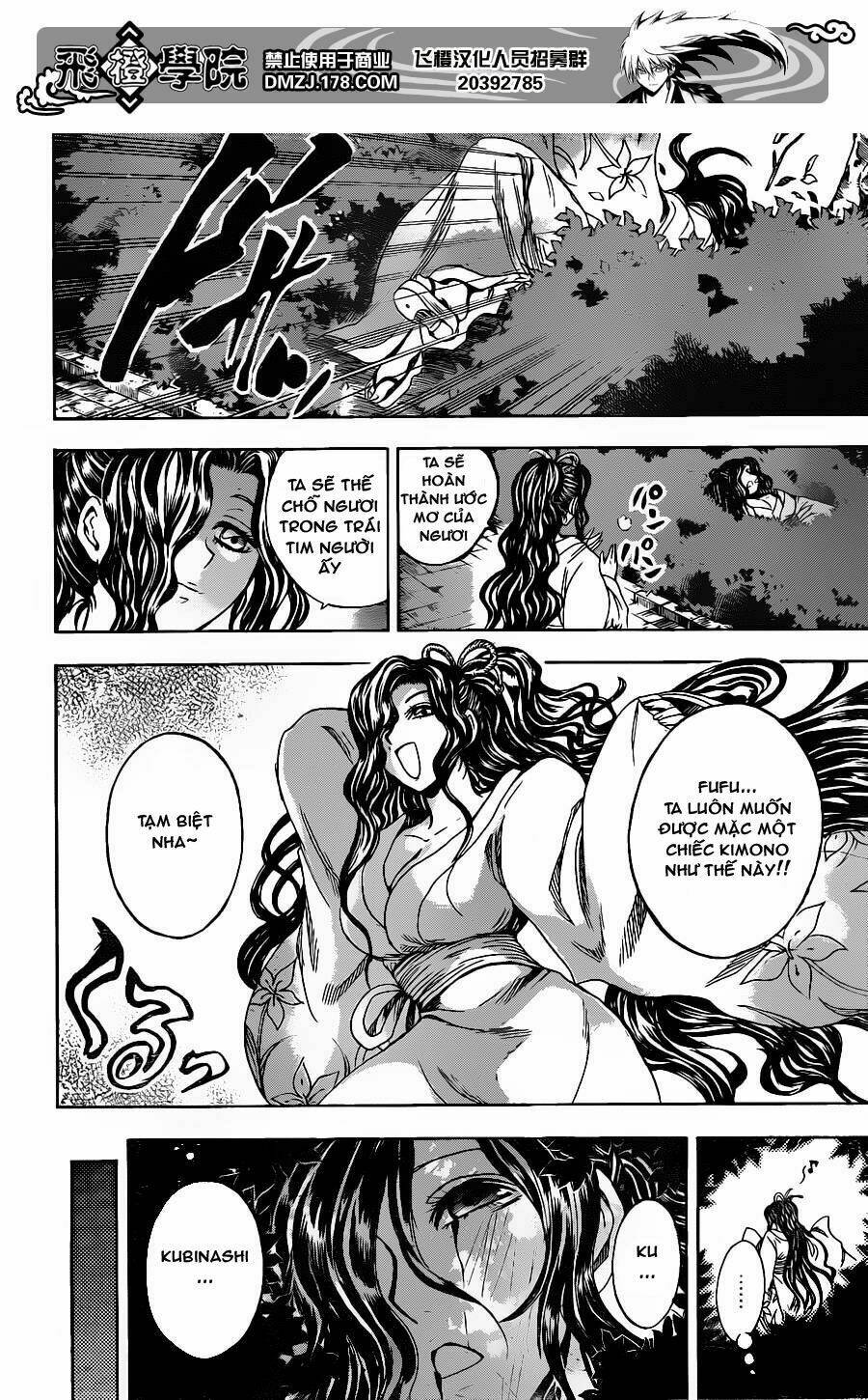 bách quỷ dạ hành chapter 166 9