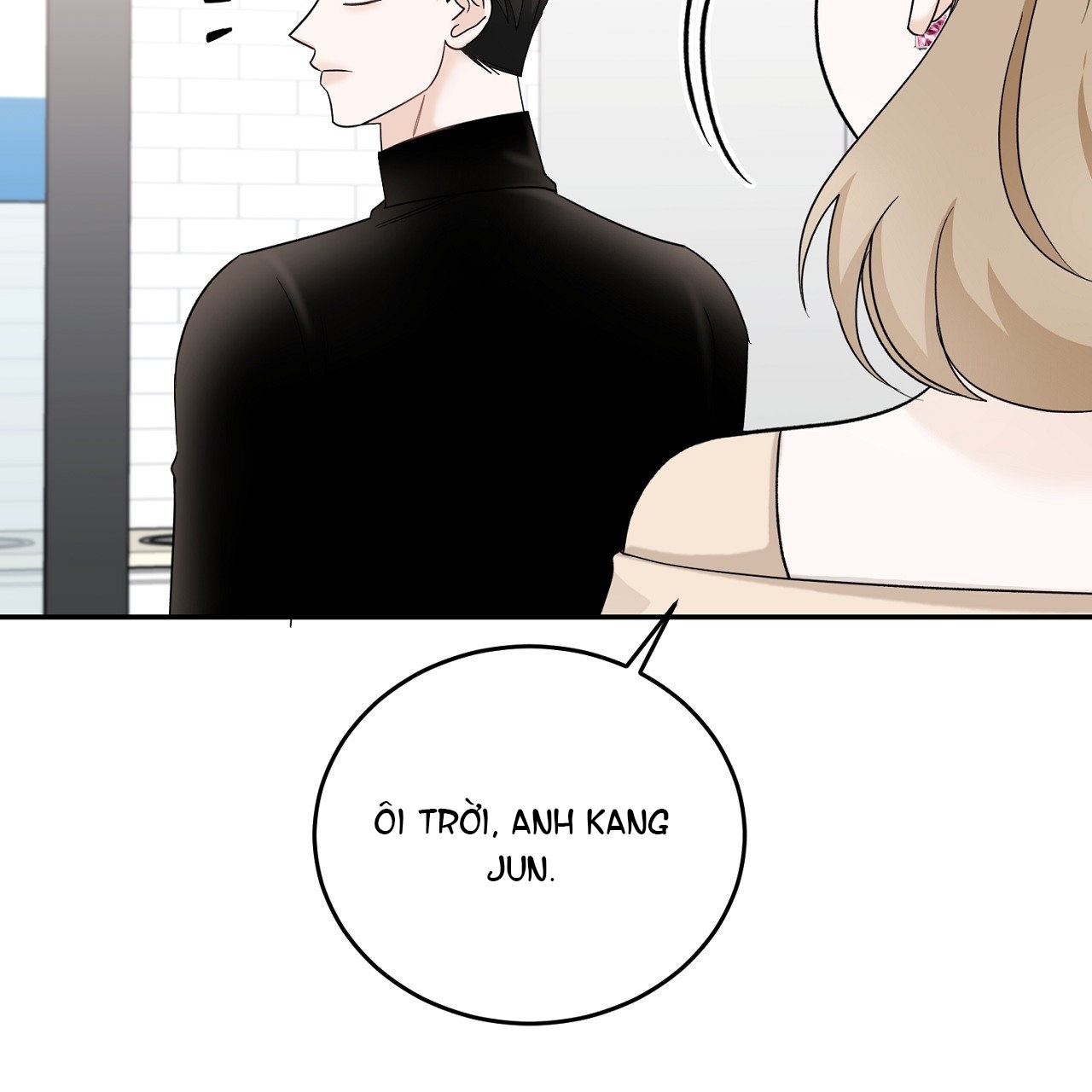 Tôi Đổ Anh Rồi, Trưởng Phòng chapter 7.1 - Trang 72