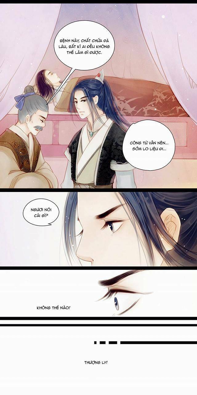 cửu vĩ ức tình chapter 4 41
