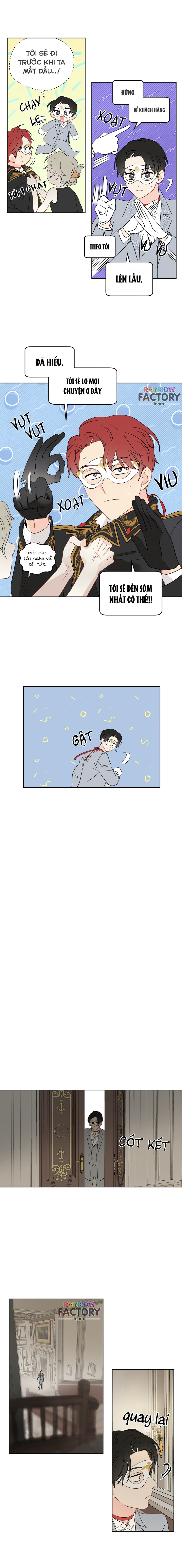 giấc mơ kì lạ chapter 35 8