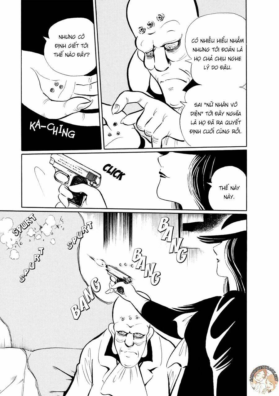 nữ nhân vô diện chapter 1 11