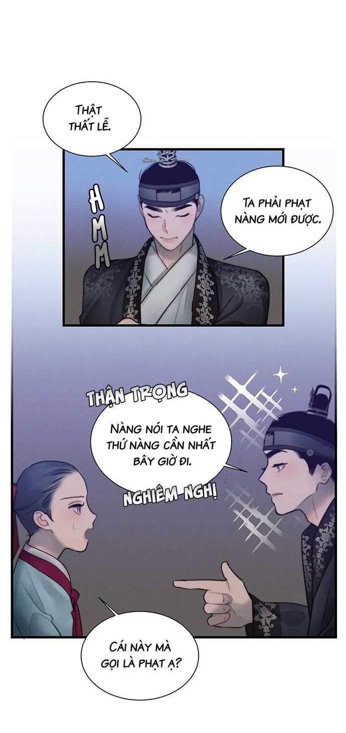người tình của gwanghae chapter 17 26