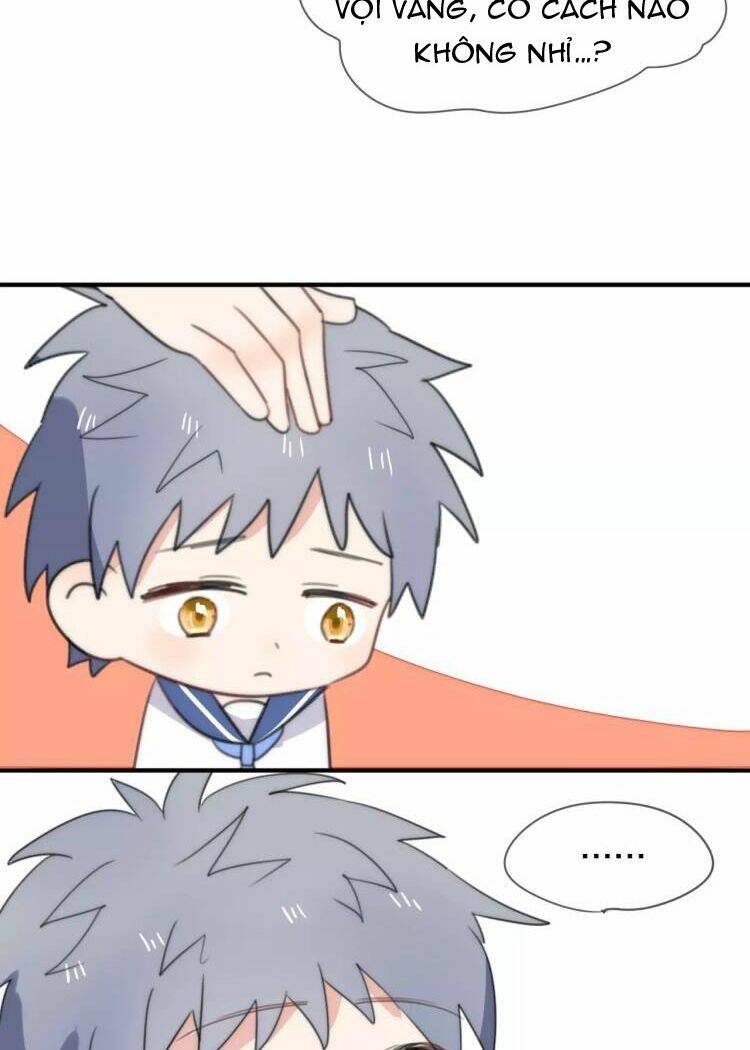 tiểu miêu và hắc diệu thạch chapter 12 21