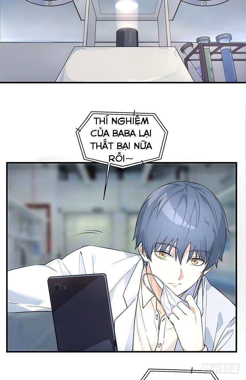 mạt thế đô thị chapter 1 9