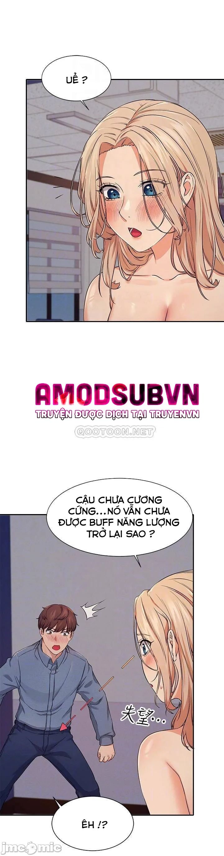 nữ thần đâu rồi? chapter 7 6