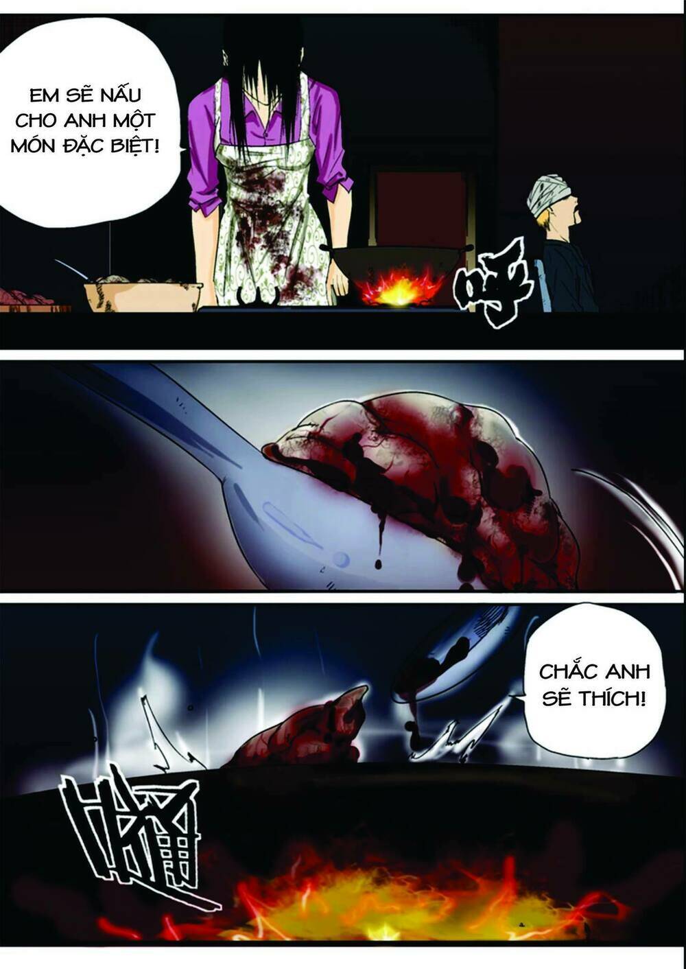 ngoại tình chapter 1 14