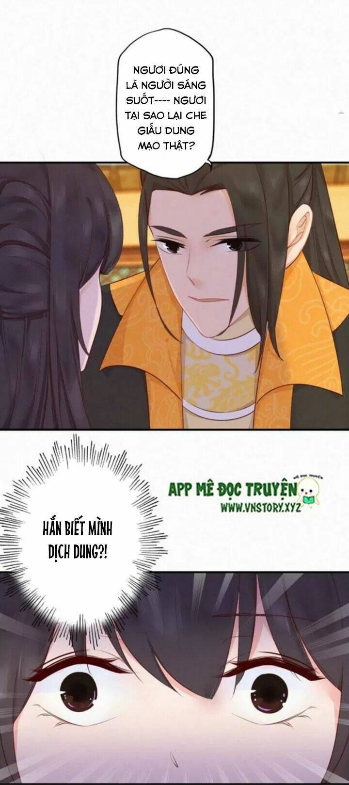 thiên hương mỹ nhân chapter 16 23