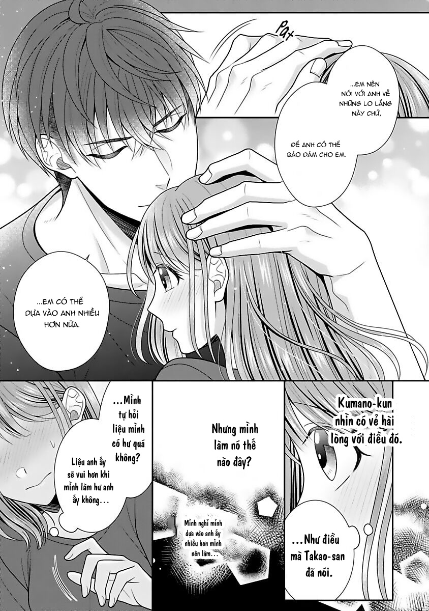 anh cảnh sát quái vật chapter 10.2 3