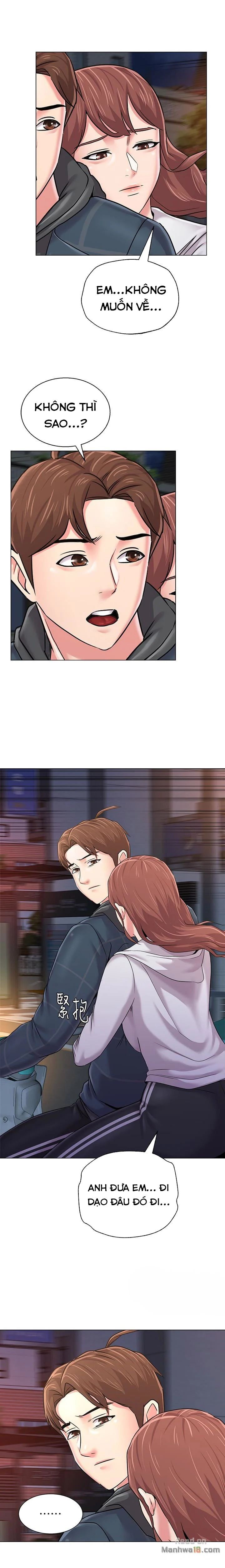 cô giáo gợi cảm chapter 48 12