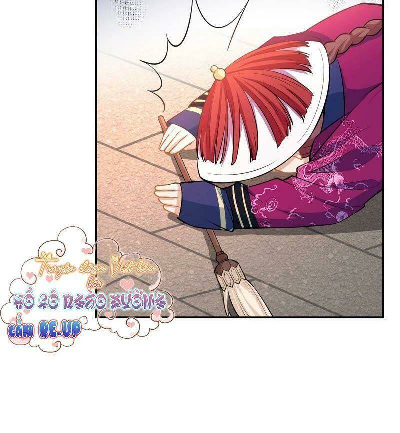 quận chúa vững vàng, thiết lập nhân vật không thể vỡ chapter 18 8