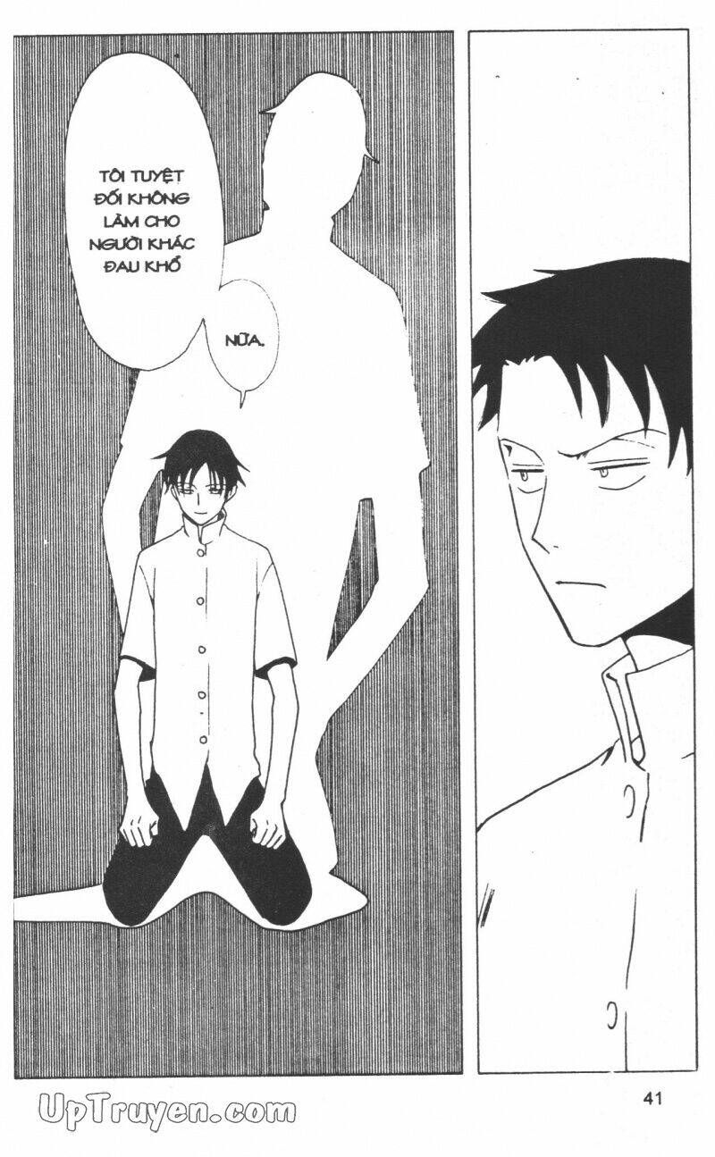 xxxholic - hành trình bí ẩn chapter 13 41