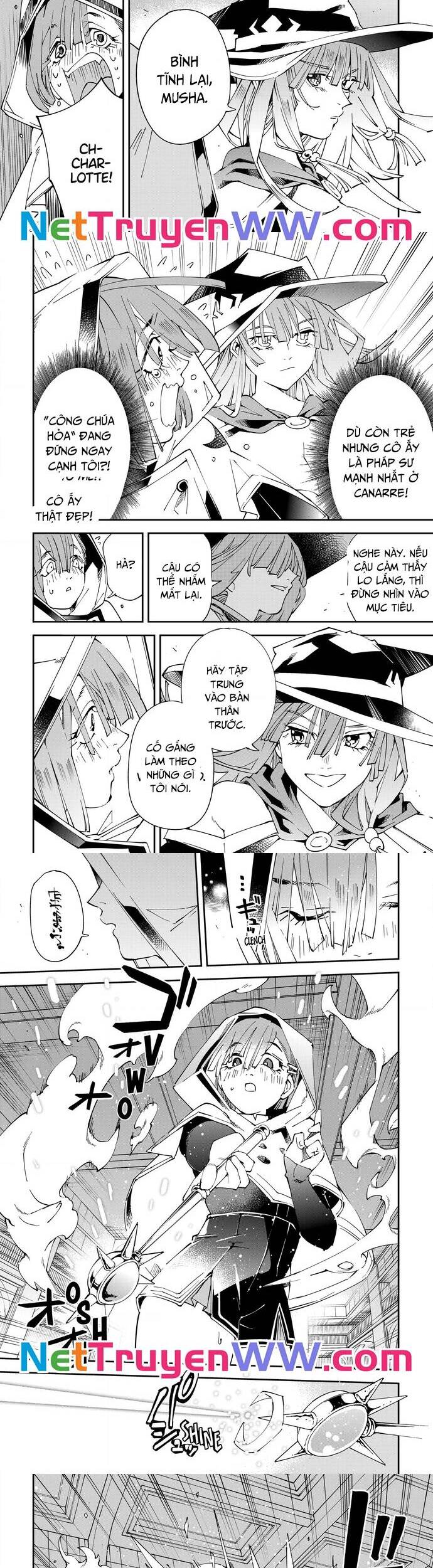 tái sinh thành quý tộc với kĩ năng 'appraisal' chapter 116 6