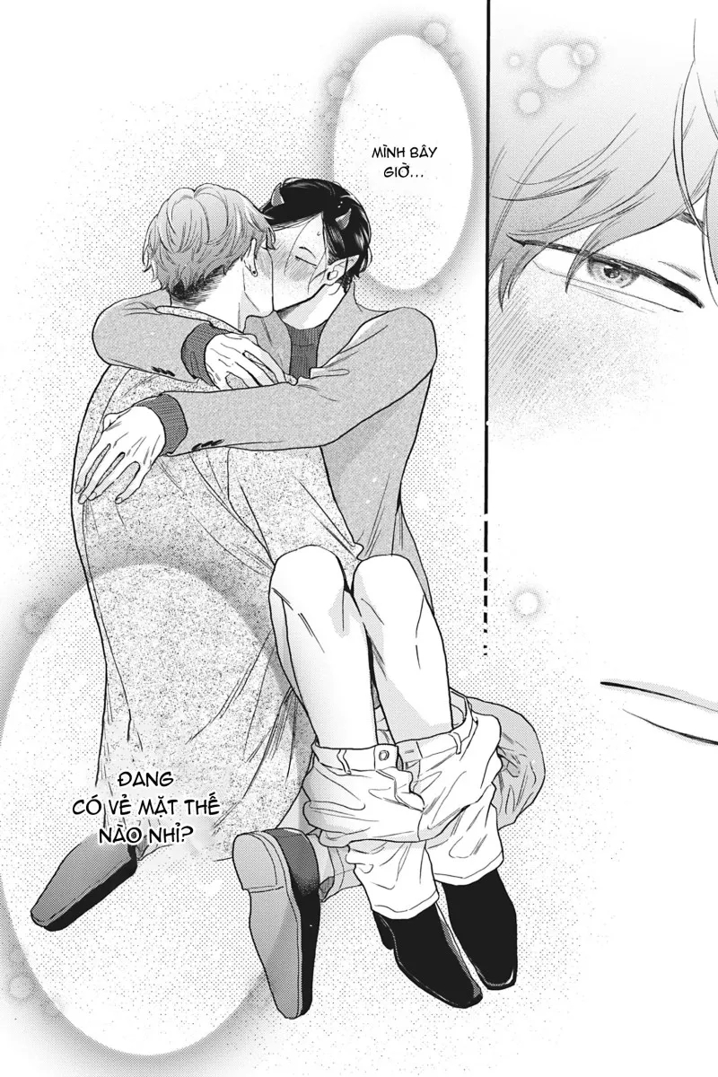 đây chỉ là một ác mộng kinh hoàng thôi chapter 3 28