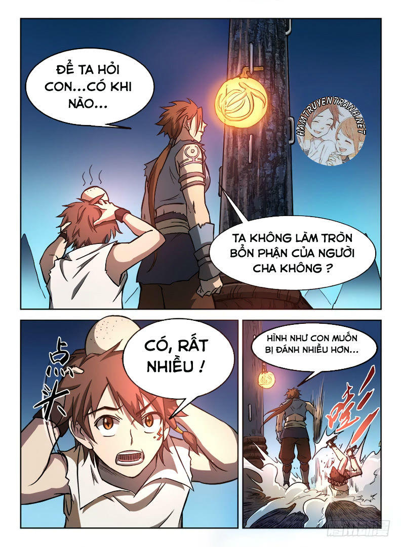 hunter age chapter 20 14