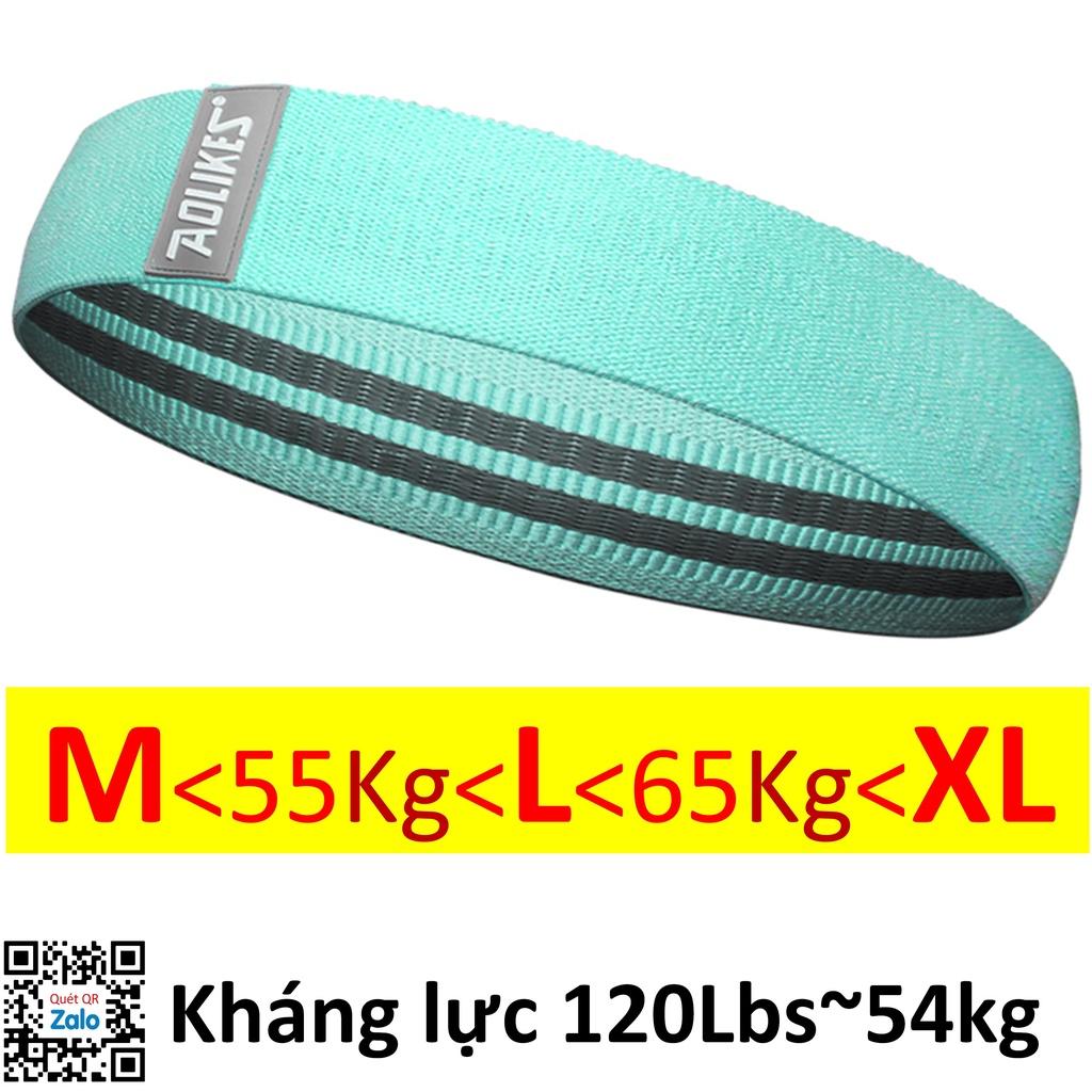 Dây kháng lực tập gym Yoga Dây kháng lực Power band toàn thân Miniband Superband 3602 3603 3604 3601 yeah