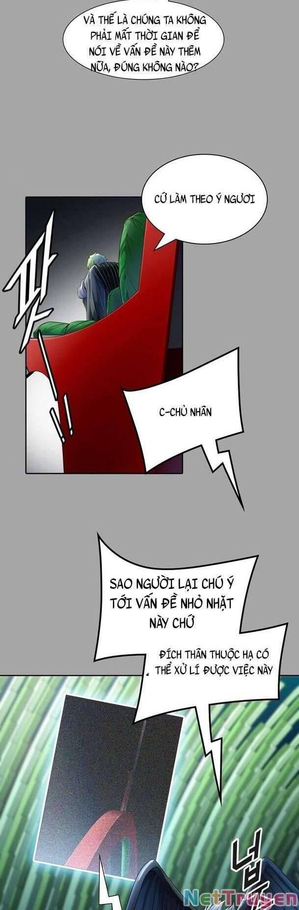 tòa tháp bí ẩn 2 chapter 526 100