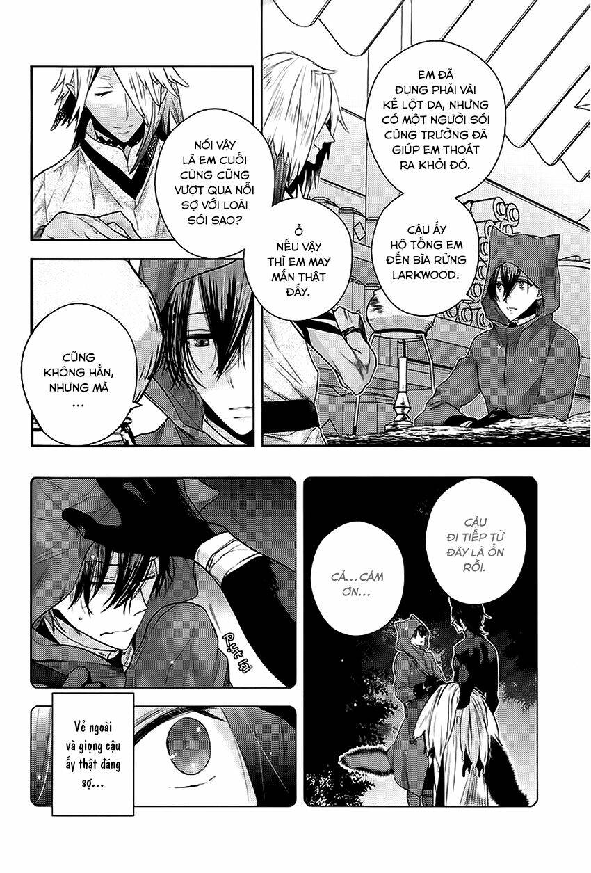 sói đen và cáo bạc chapter 2 6