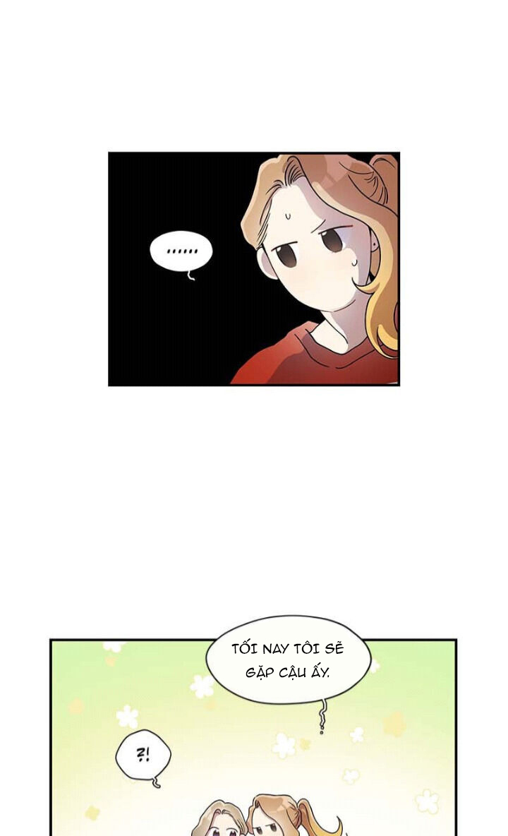 thanh xuân lầm lỡ chapter 32 35