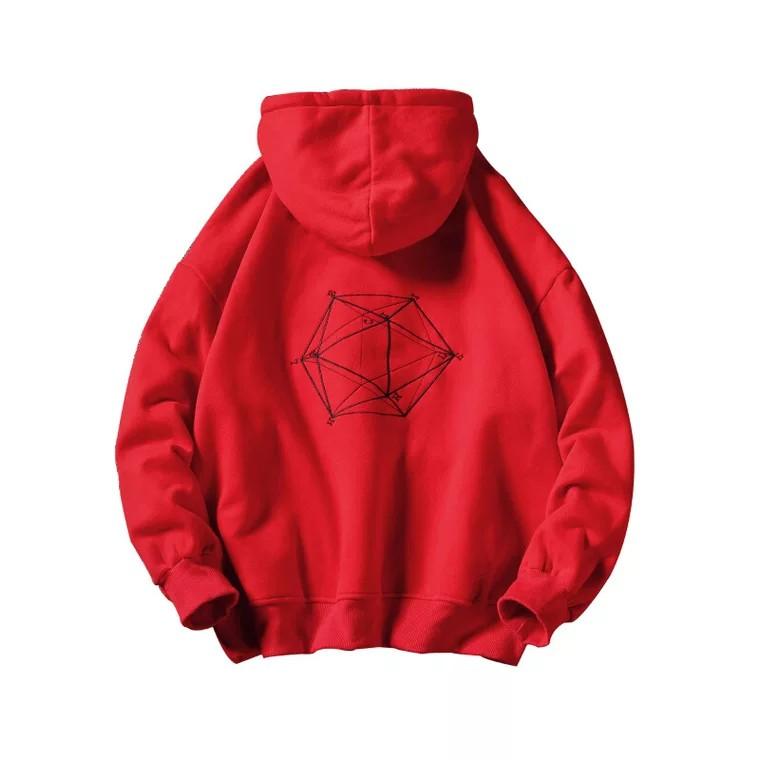 ÁO NỈ HOODIE FORM RỘNG CÓ NÓN CỰC HOT