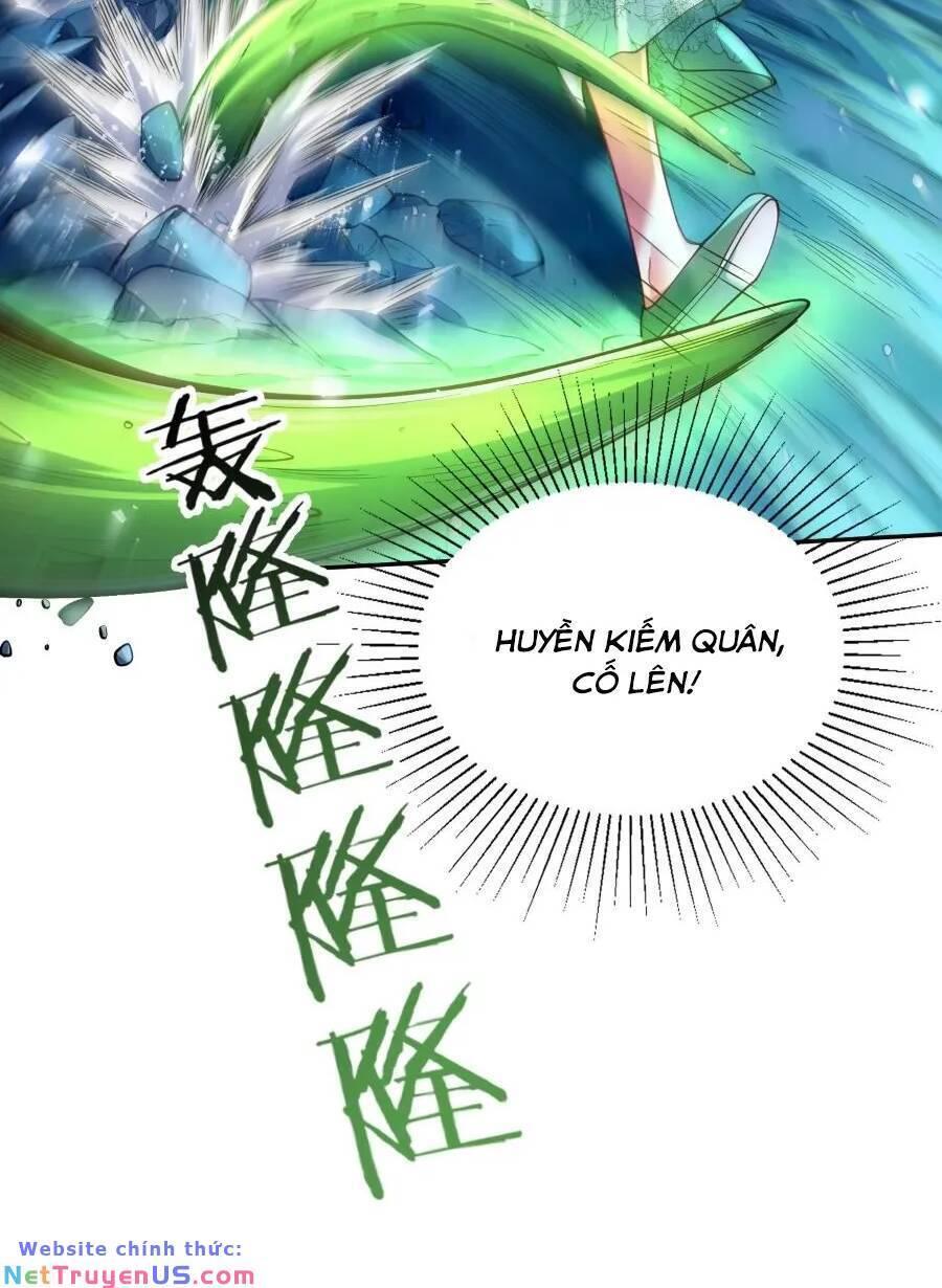 bói toán mà thôi, cửu vĩ yêu đế sao lại thành nương tử ta?! chapter 26 6