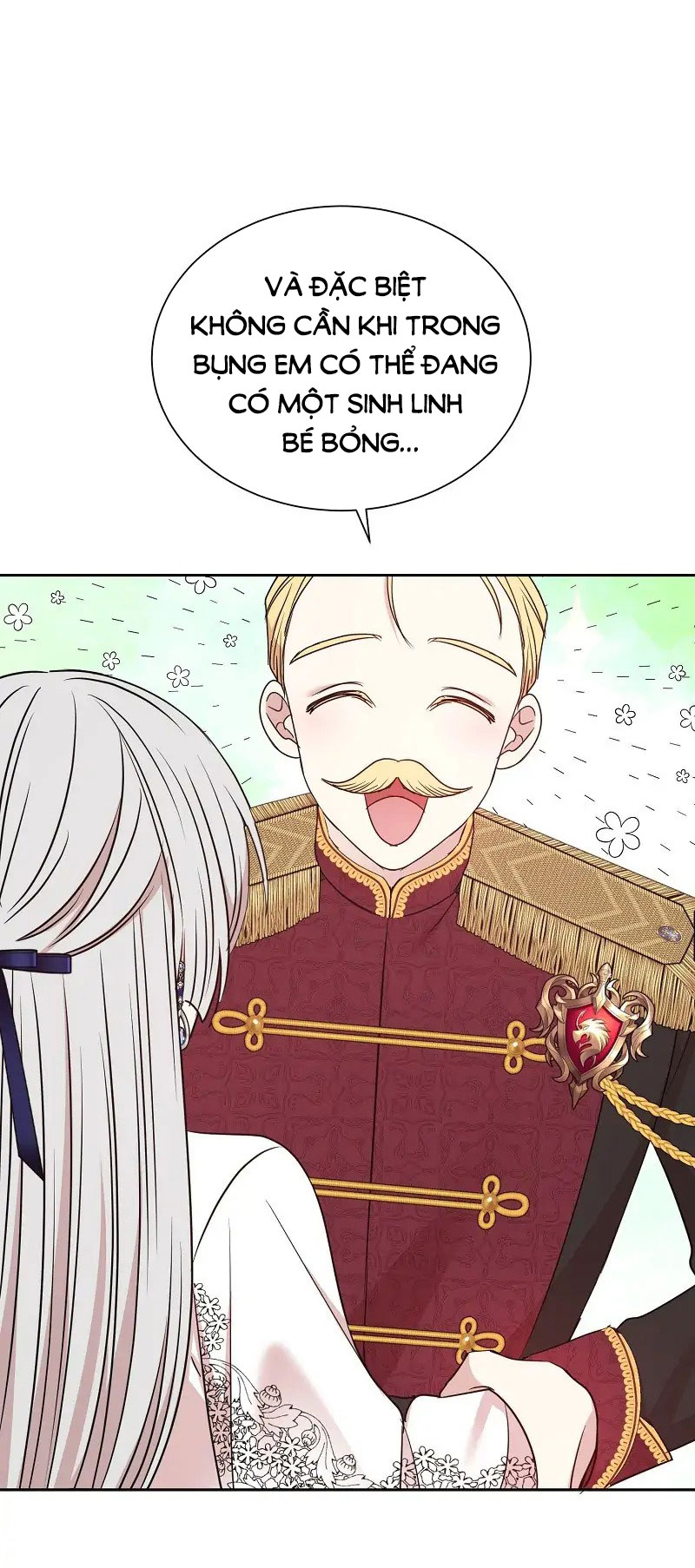 tôi chán nản vì người chồng thứ 2 còn "khỏe" hơn chồng cũ chapter 33.2 32