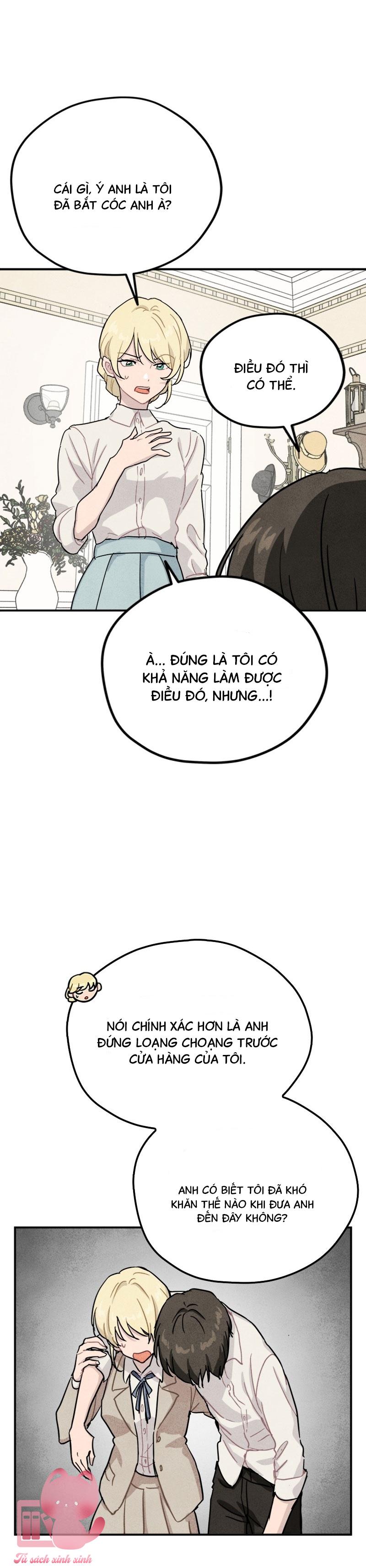 phù thủy độc dược chapter 33 5