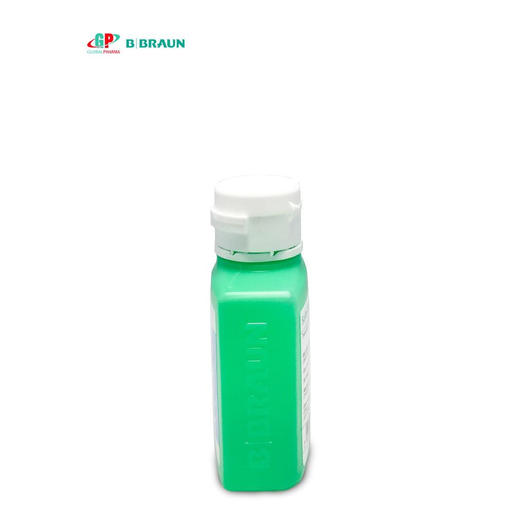 Dung dịch rửa tay, sát khuẩn nhanh Softa-Man 100ml