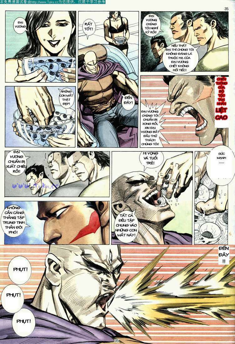 võ thần chapter 1 33