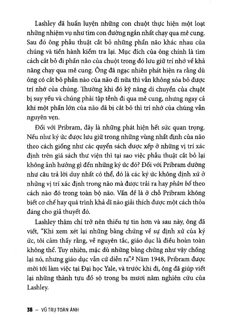 Sách Khoa Học Khám Phá - Vũ Trụ Toàn Ảnh - ảnh 19