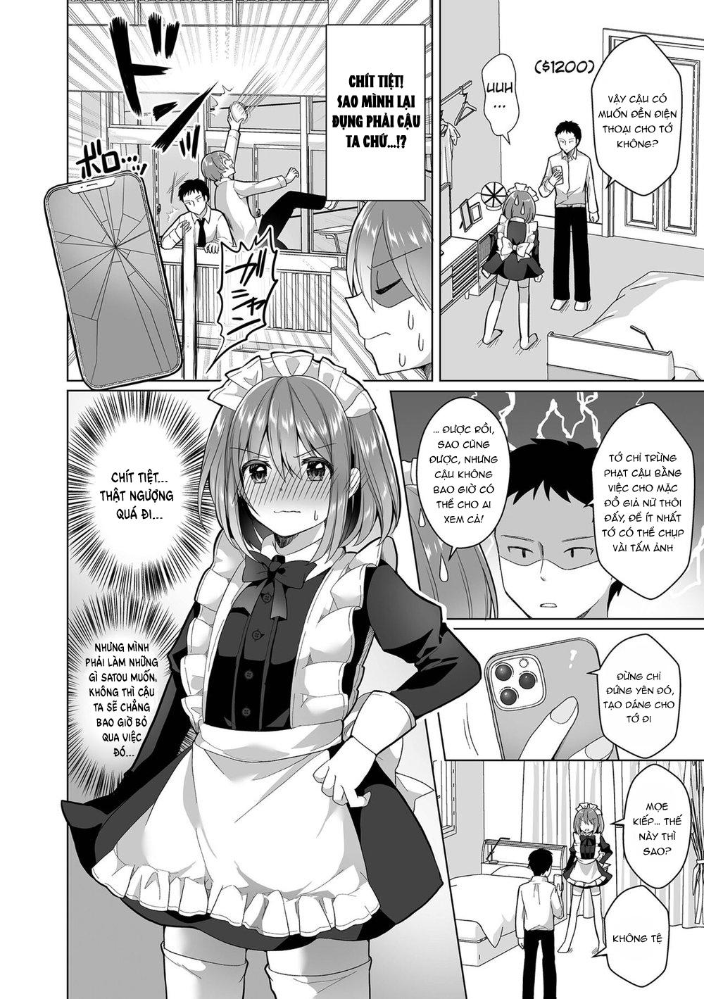 oneshot hỏny chapter 56 2