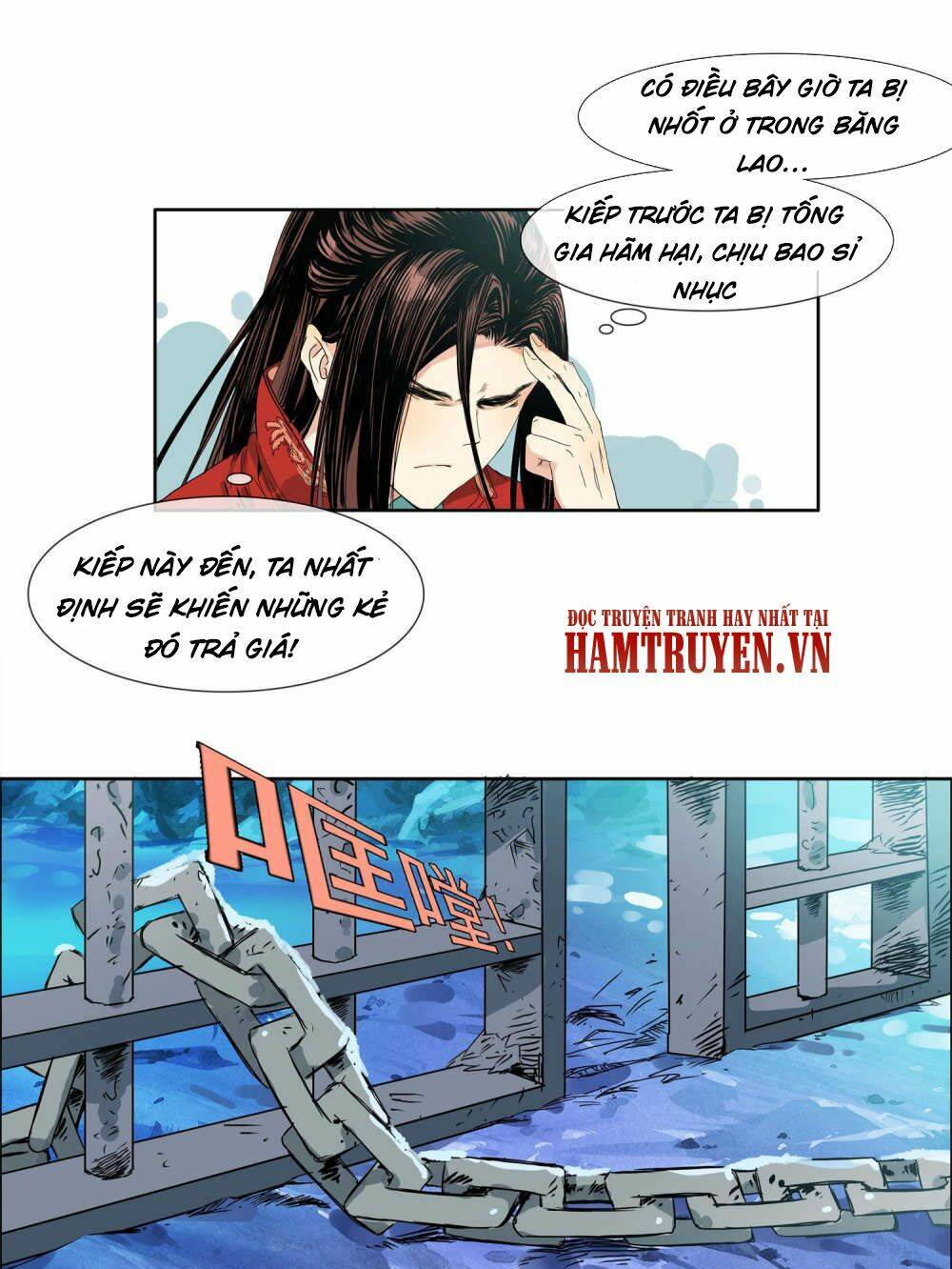 chiến đạo thành thánh chapter 1 19