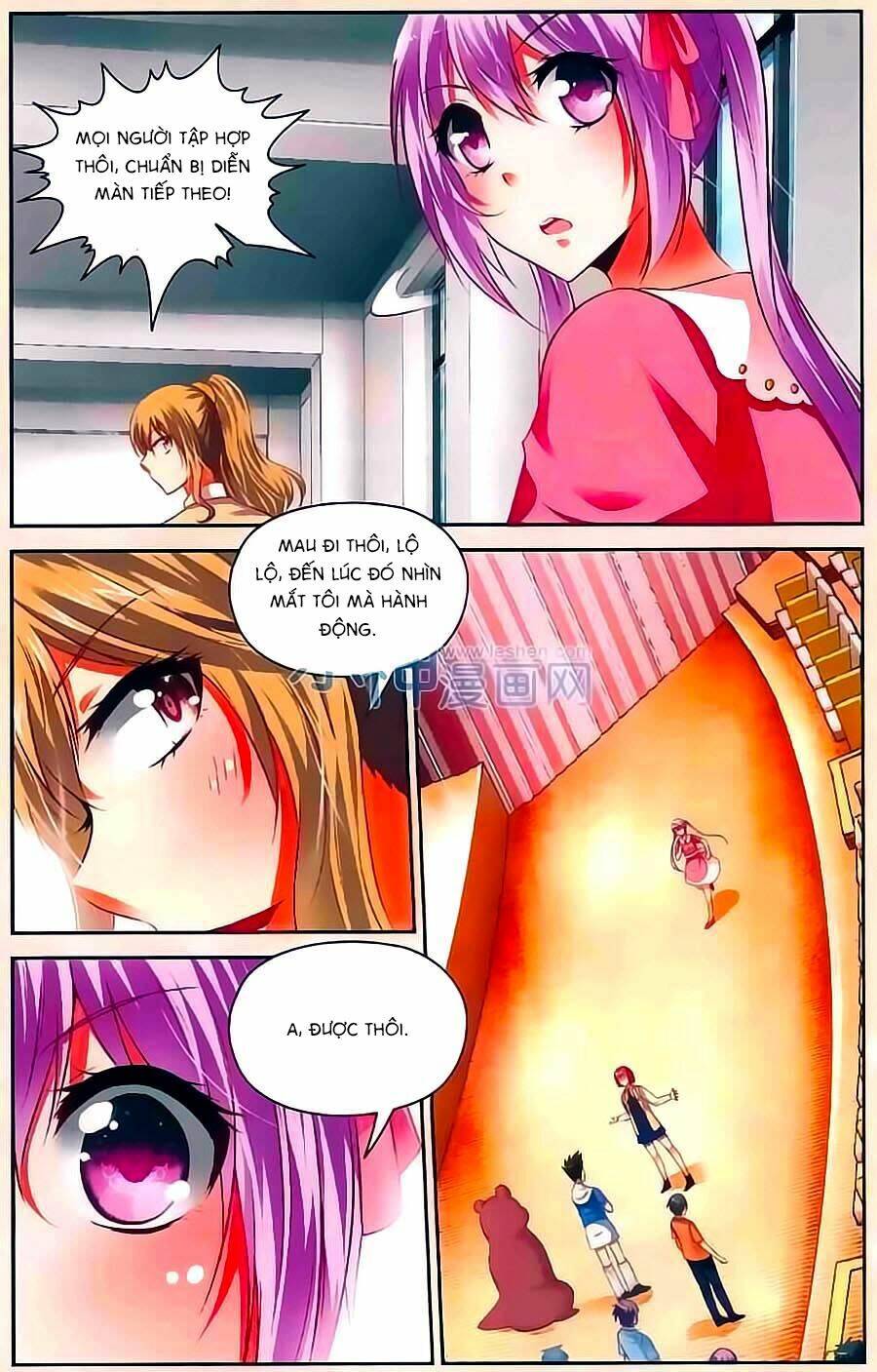 học viên bộ lạc chapter 22 12