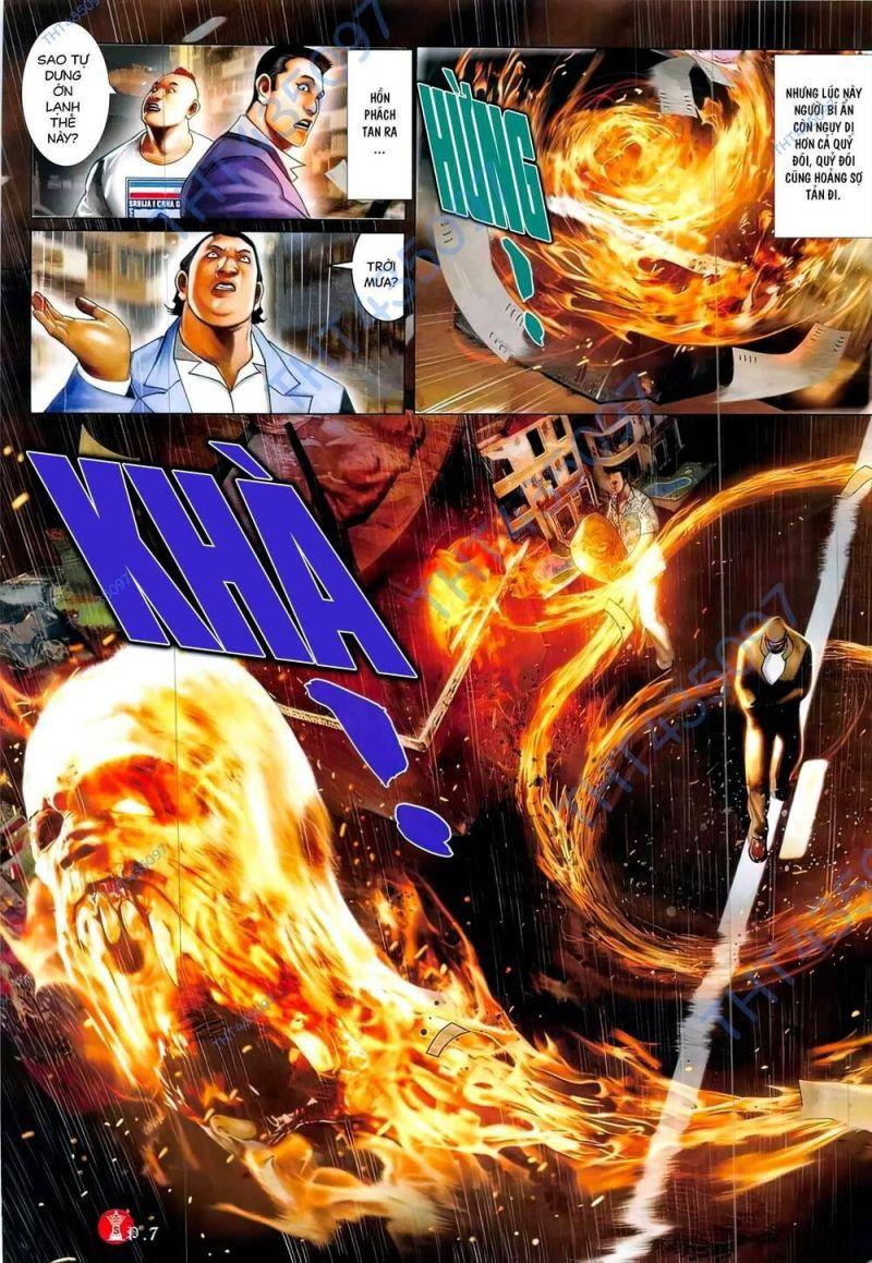 hỏa vũ diệu dương chapter 837 5