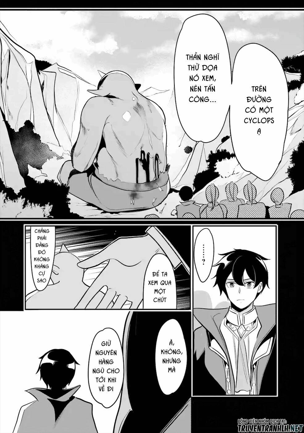 mamono wo shitagaeru chapter 14 31