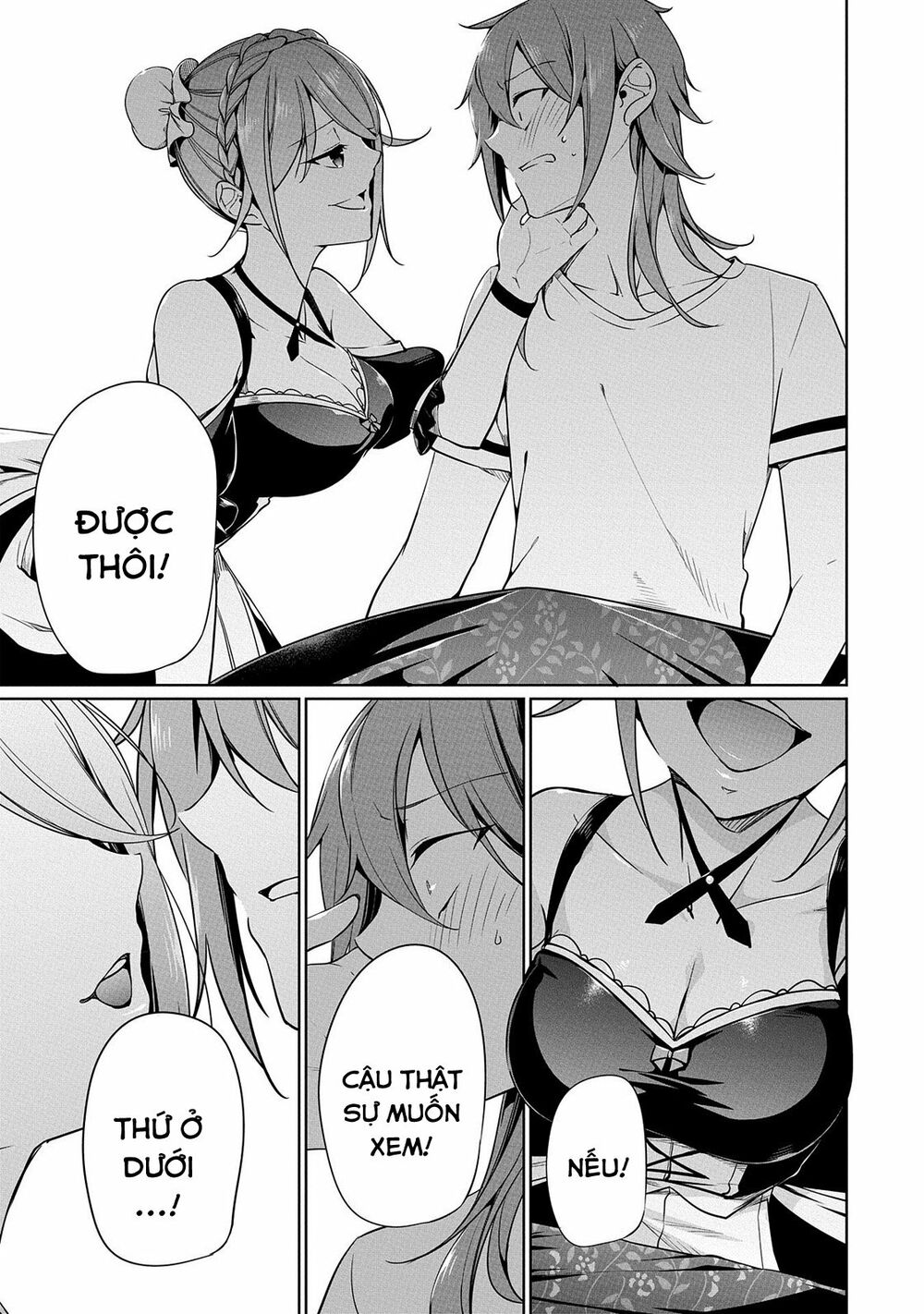 a breakthrough came out by forbidden master and disciple chapter 6 21