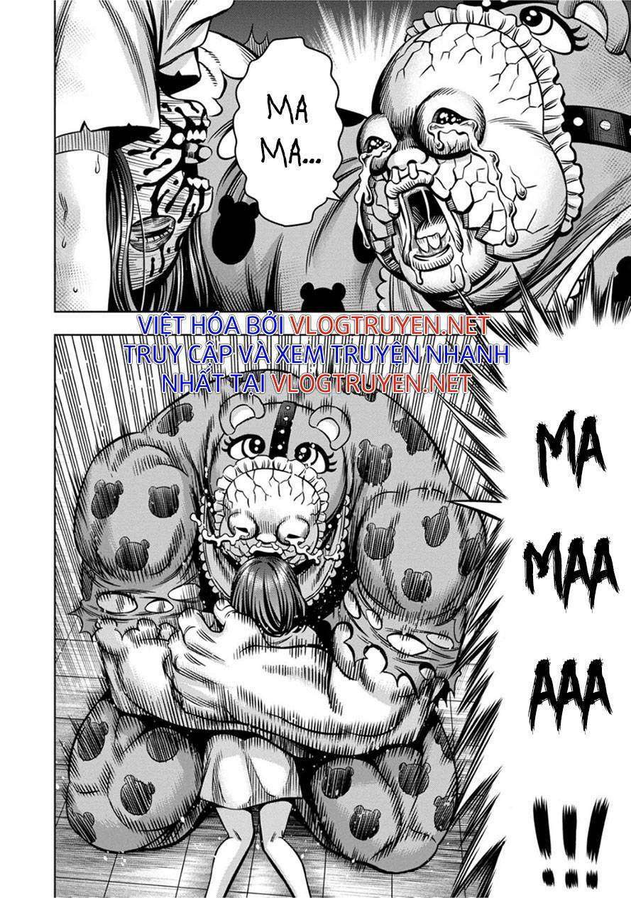 bí ngô cuồng sát - pumpkin night chapter 62 6