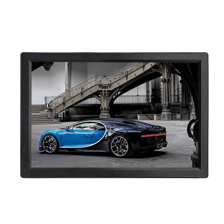 Phong cách mới nhất 13 inch 14 inch di động TV kỹ thuật số 1800 mah nhỏ TV xe gia đình TV LCD