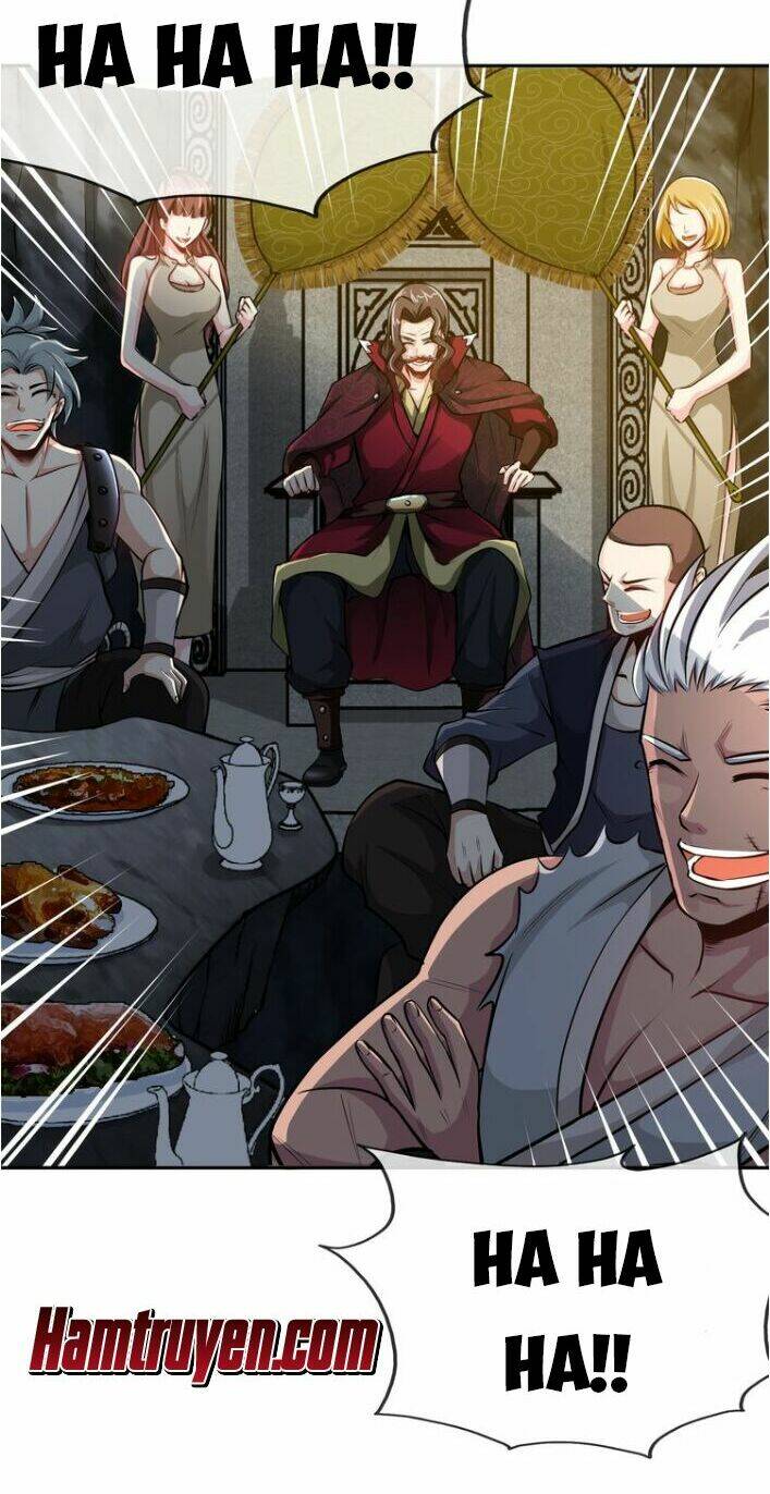 thánh võ tinh thần chapter 4.2 7