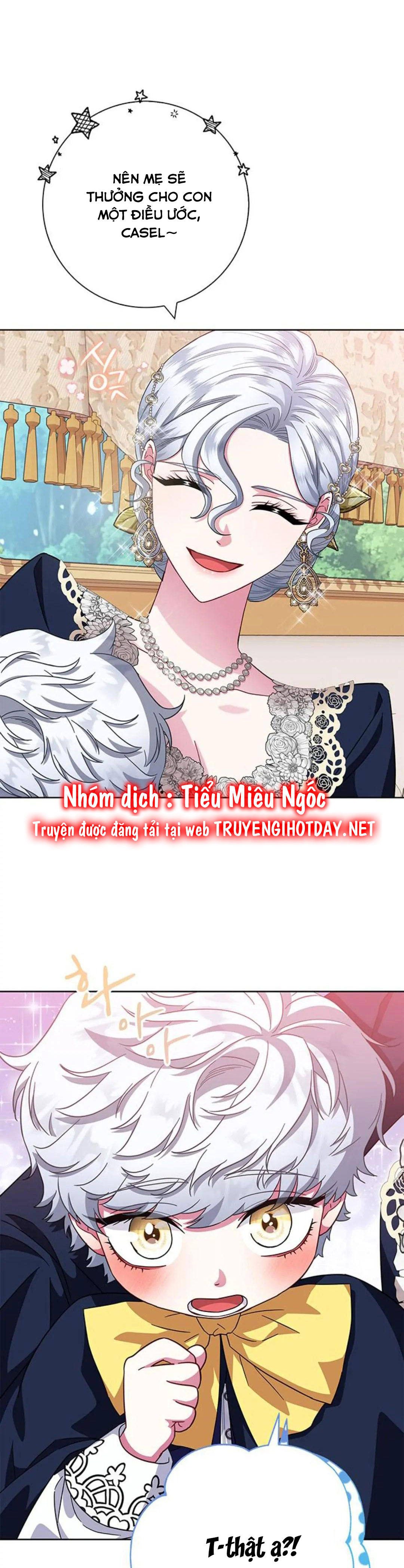 tôi trở thành mẹ của nam chính hoàn hảo chapter 15 24